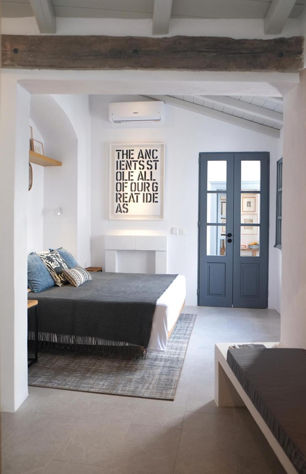 Hotel Arta Hydra Habitación foto